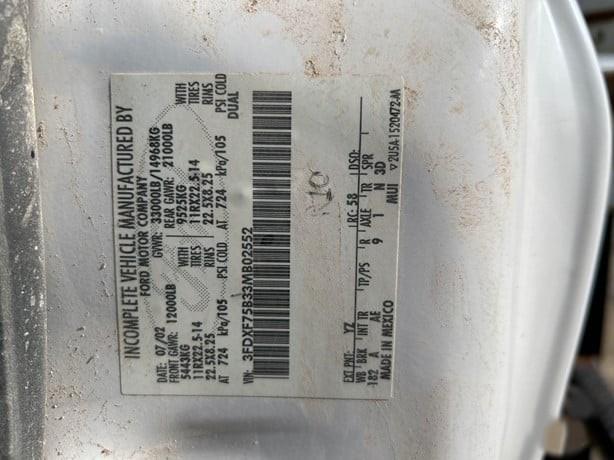 CAMION PILOTEADOR TIPO TEXOMA