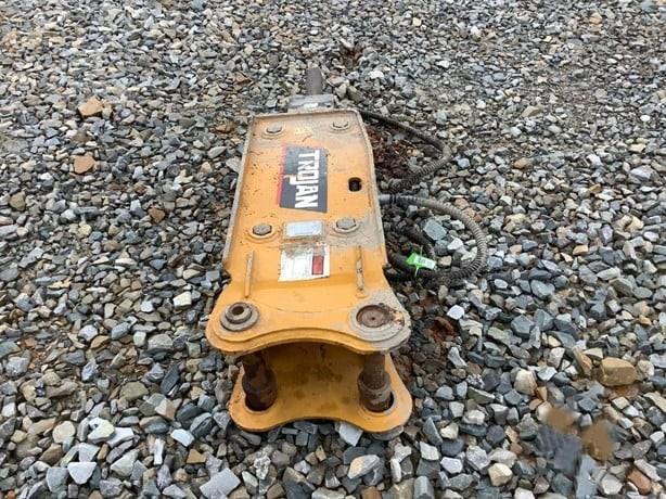 MARTILLO HIDRAULICO PARA RETRO