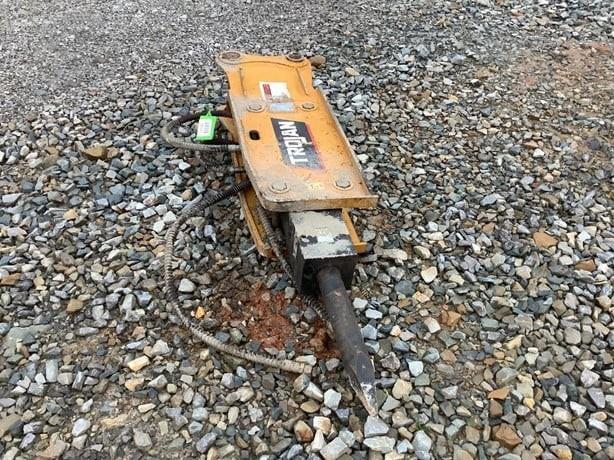 MARTILLO HIDRAULICO PARA RETRO