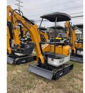 MINIEXCAVADORA A DIESEL