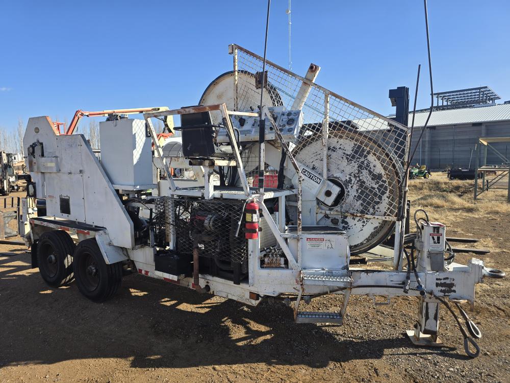 RESTIRADOR DE CABLE A GAS