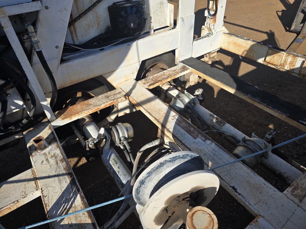 RESTIRADOR DE CABLE A GAS