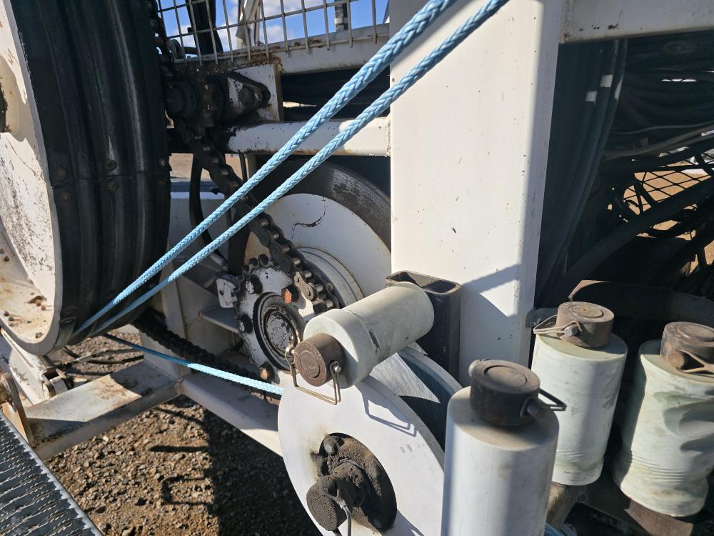 RESTIRADOR DE CABLE A GAS