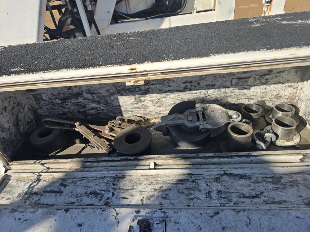 RESTIRADOR DE CABLE A GAS