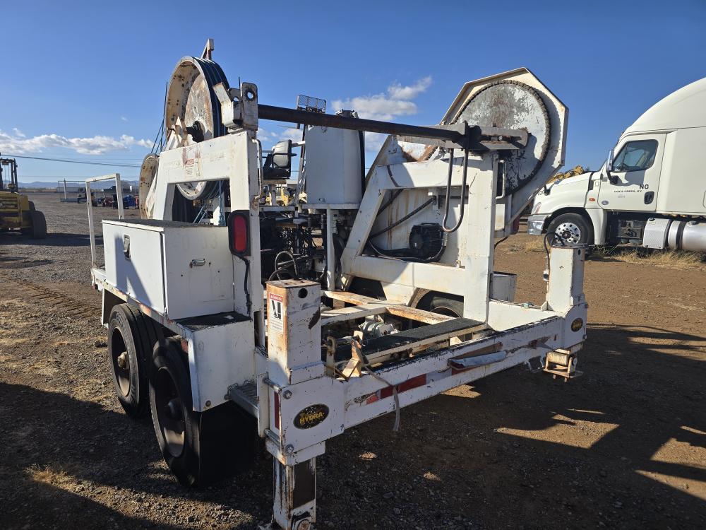 RESTIRADOR DE CABLE A GAS