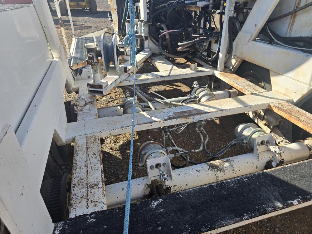 RESTIRADOR DE CABLE A GAS