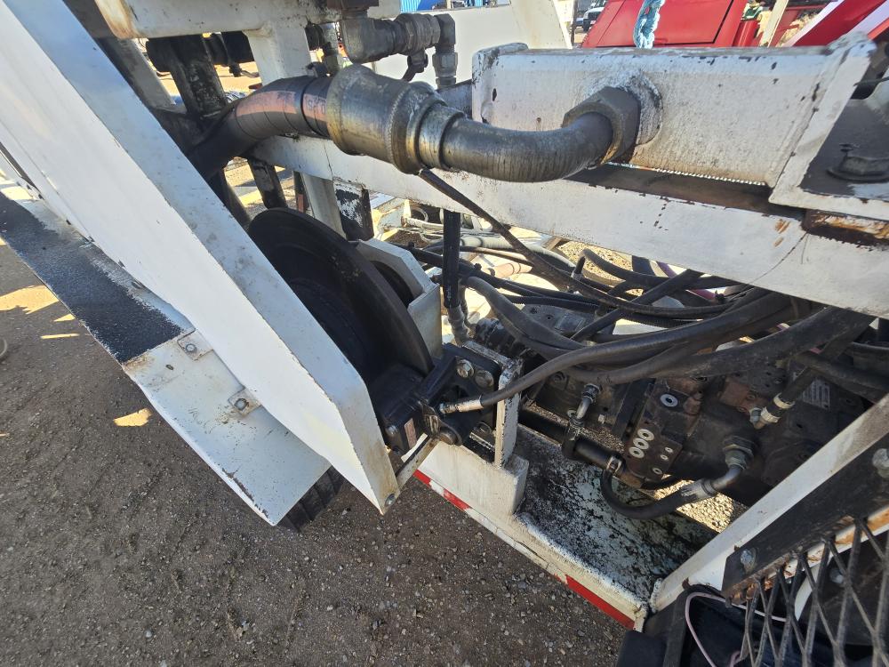 RESTIRADOR DE CABLE A GAS