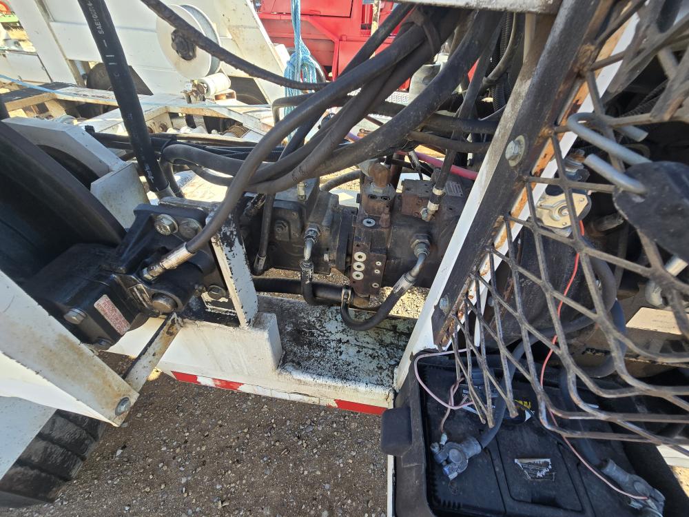 RESTIRADOR DE CABLE A GAS