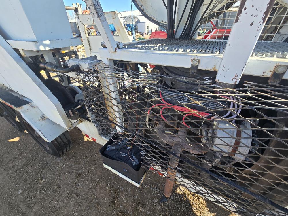 RESTIRADOR DE CABLE A GAS