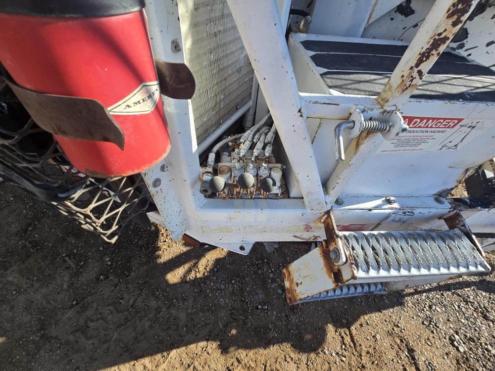 RESTIRADOR DE CABLE A GAS