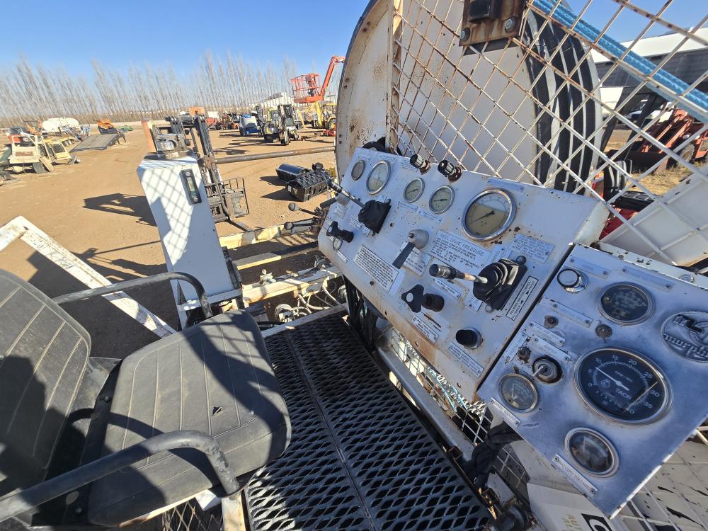 RESTIRADOR DE CABLE A GAS