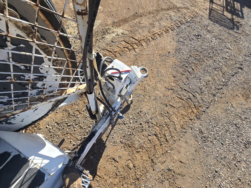 RESTIRADOR DE CABLE A GAS