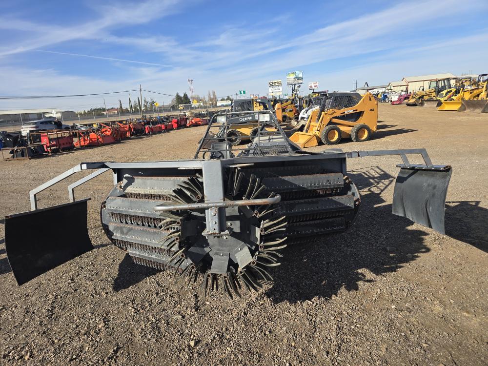 BARREDORA PARA HUERTA DE NOGAL