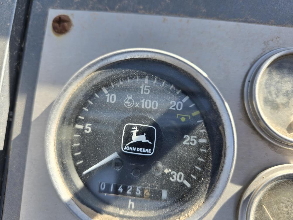 BARREDORA PARA HUERTA DE NOGAL