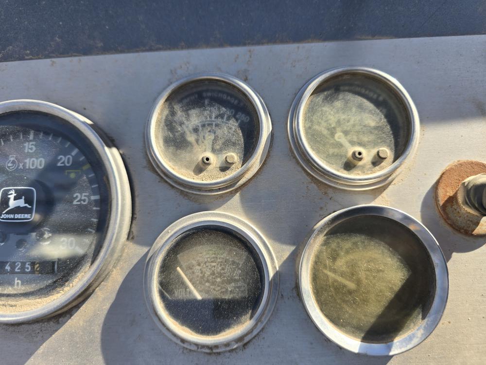 BARREDORA PARA HUERTA DE NOGAL