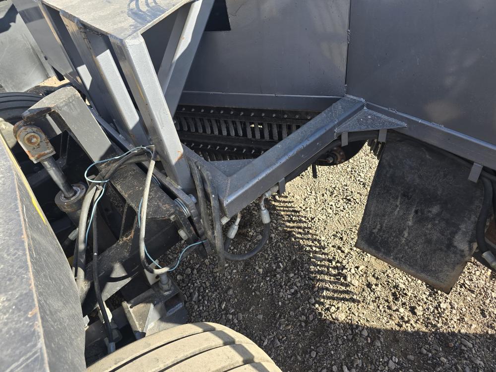 BARREDORA PARA HUERTA DE NOGAL