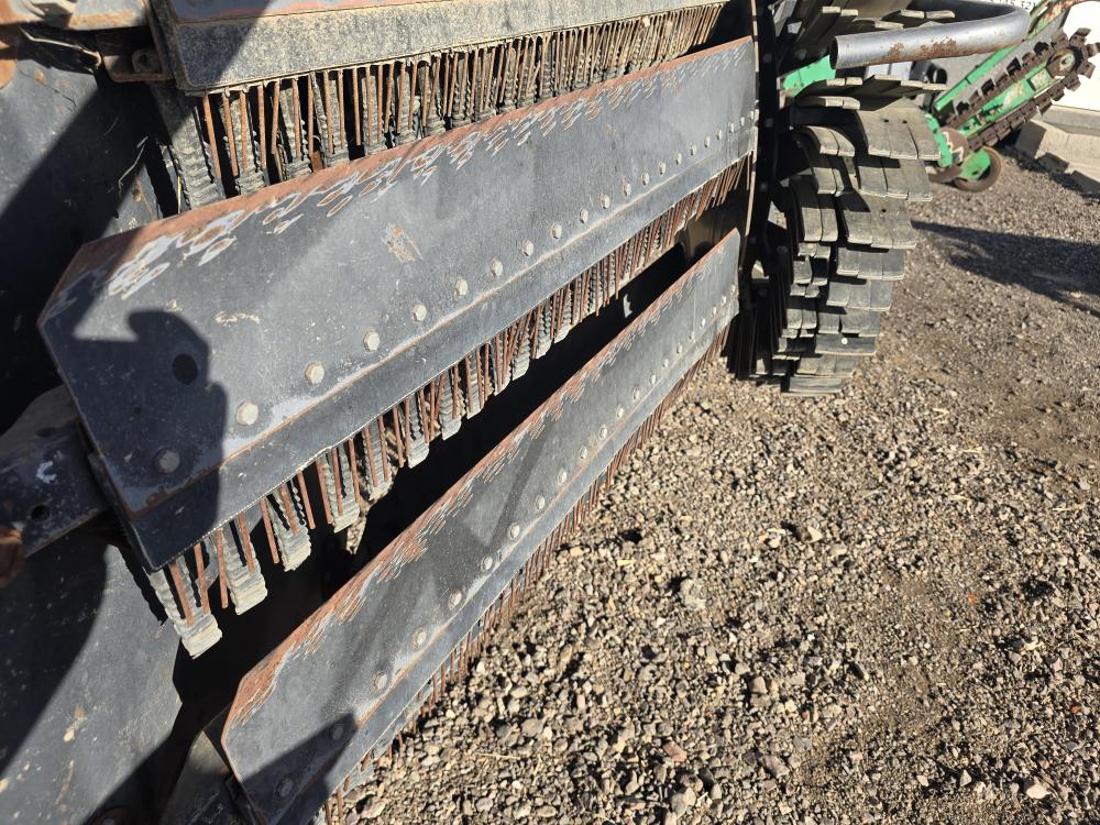 BARREDORA PARA HUERTA DE NOGAL