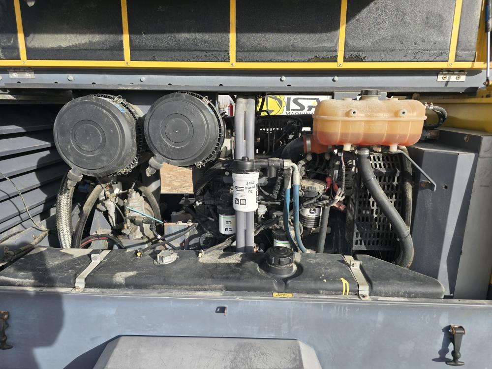 COMPRESOR 400 CFM  ATLAS COPCO