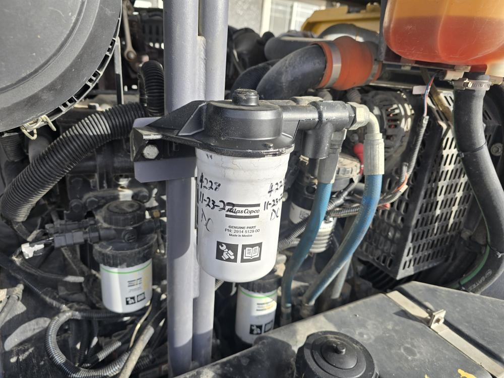 COMPRESOR 400 CFM  ATLAS COPCO