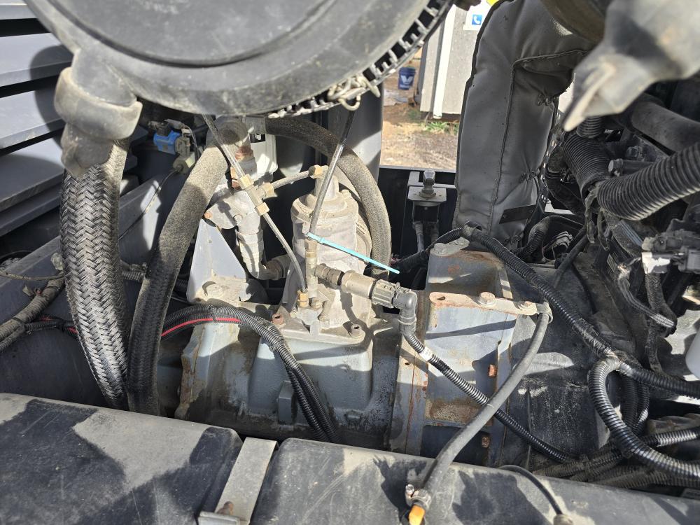 COMPRESOR 400 CFM  ATLAS COPCO