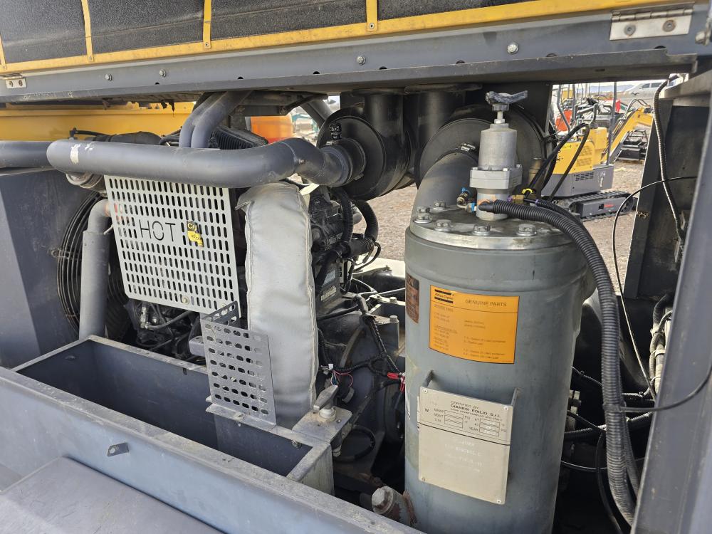 COMPRESOR 400 CFM  ATLAS COPCO