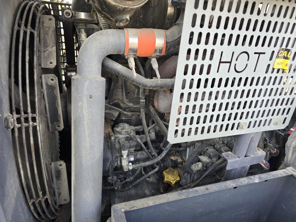 COMPRESOR 400 CFM  ATLAS COPCO