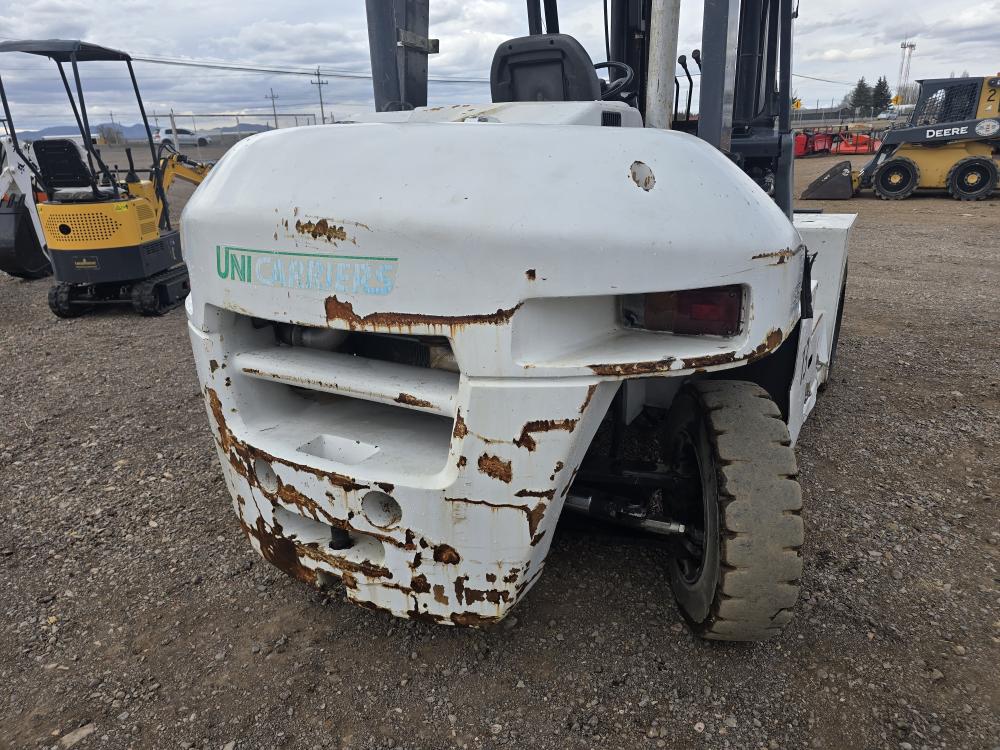 MONTACARGAS 15 MIL. LIBRAS