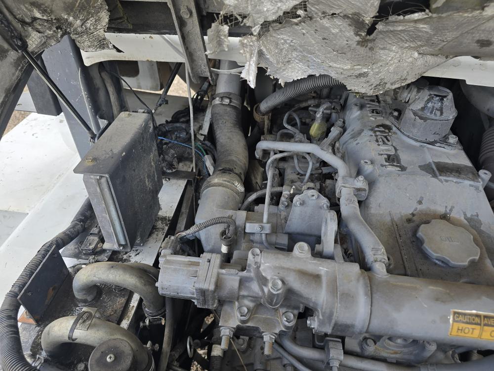 MONTACARGAS 15 MIL. LIBRAS