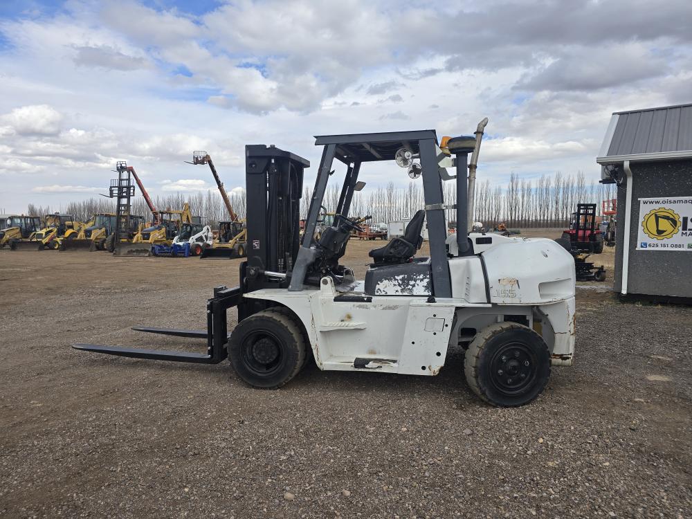 MONTACARGAS 15 MIL. LIBRAS