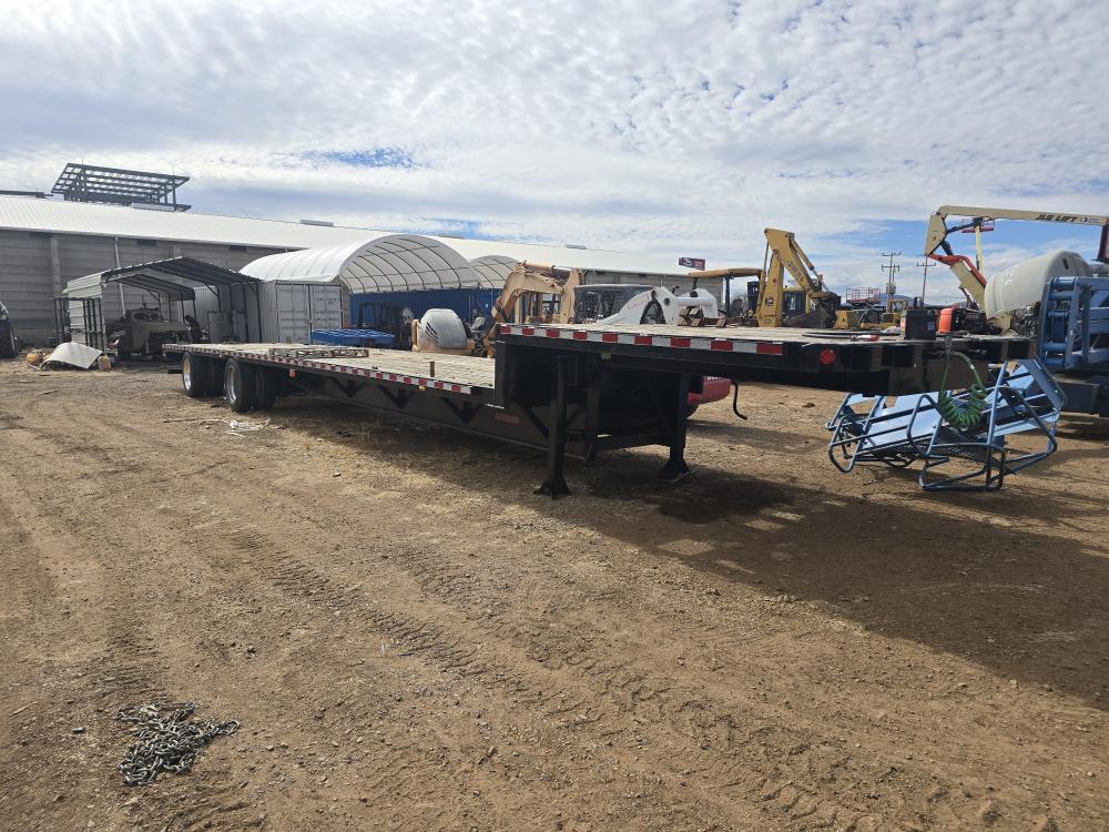 REMOLQUE CAMA  BAJA 53 FT