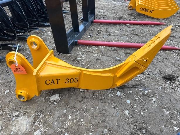 RIPPER PARA RETRO JD  O EXCAVADORA 305