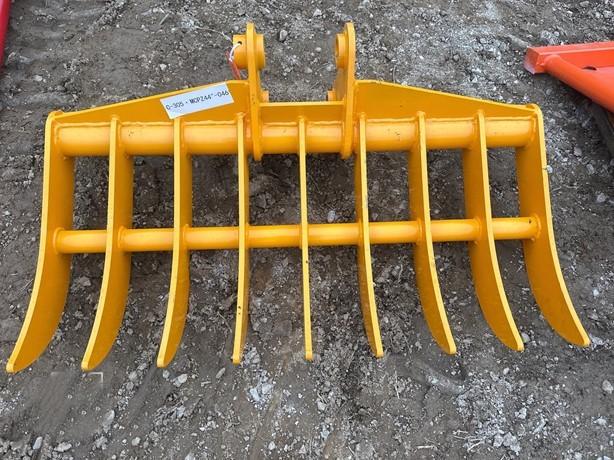 RASTRILLO PARA RETRO JD. O EXCAVADORA 305