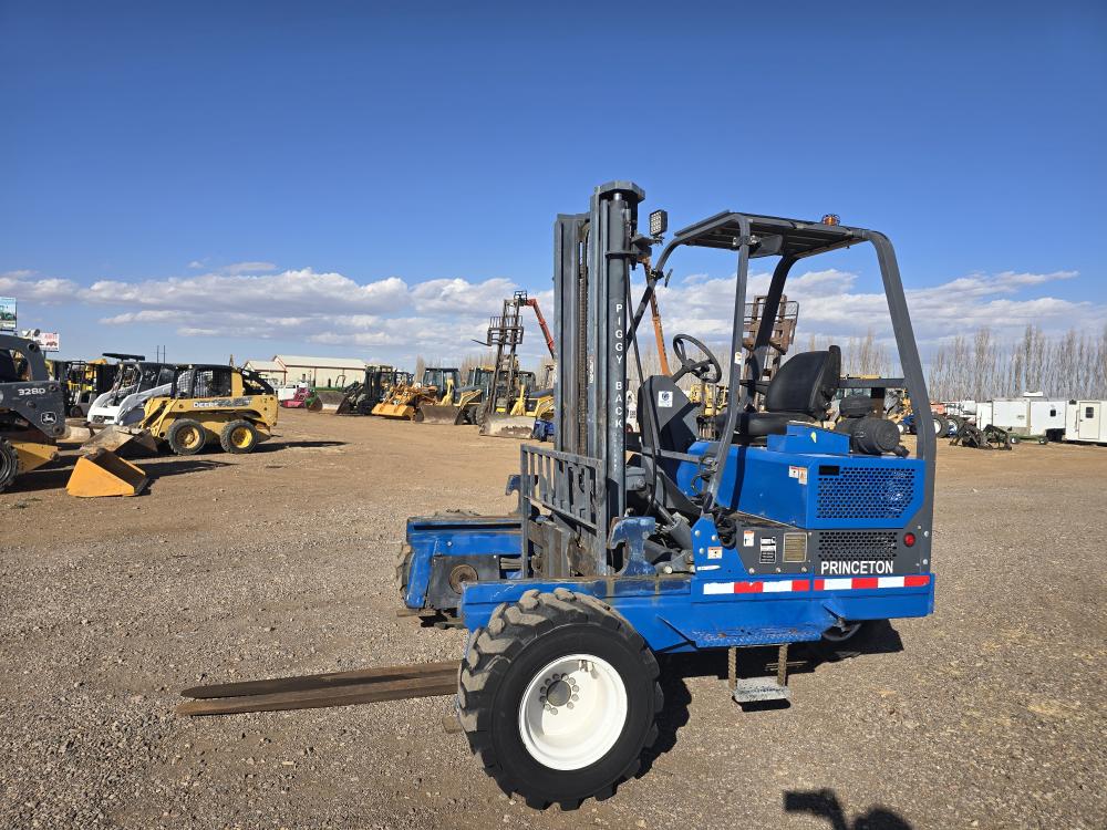 MONTACARGAS BLOQUERO