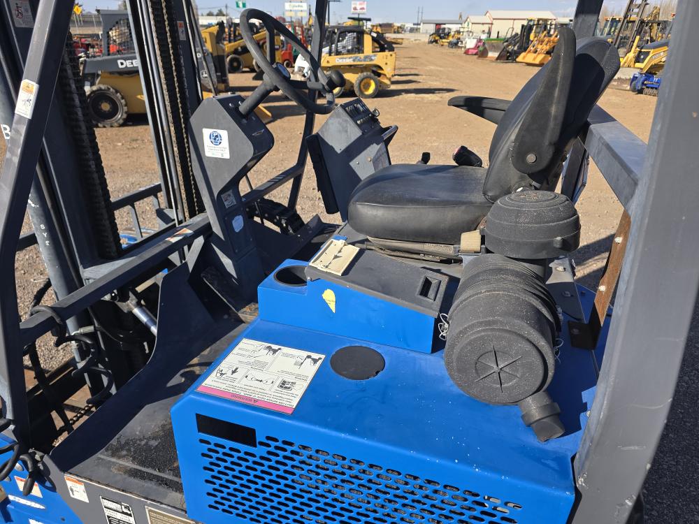 MONTACARGAS BLOQUERO