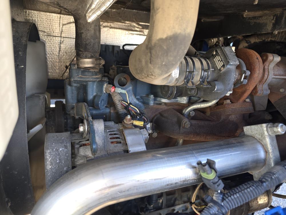 MONTACARGAS BLOQUERO