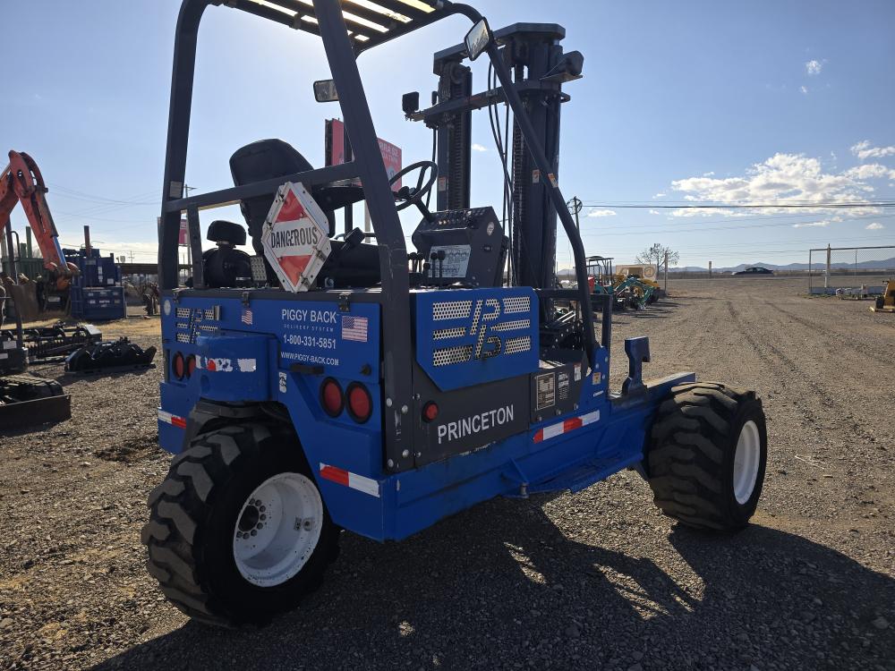 MONTACARGAS BLOQUERO