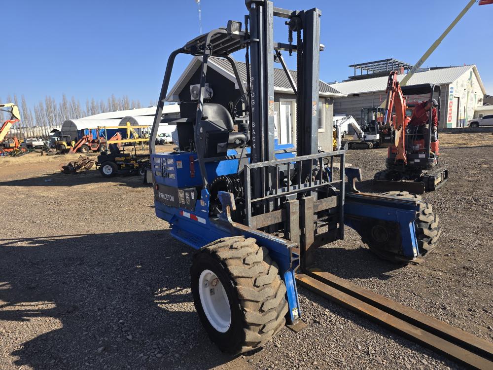 MONTACARGAS BLOQUERO