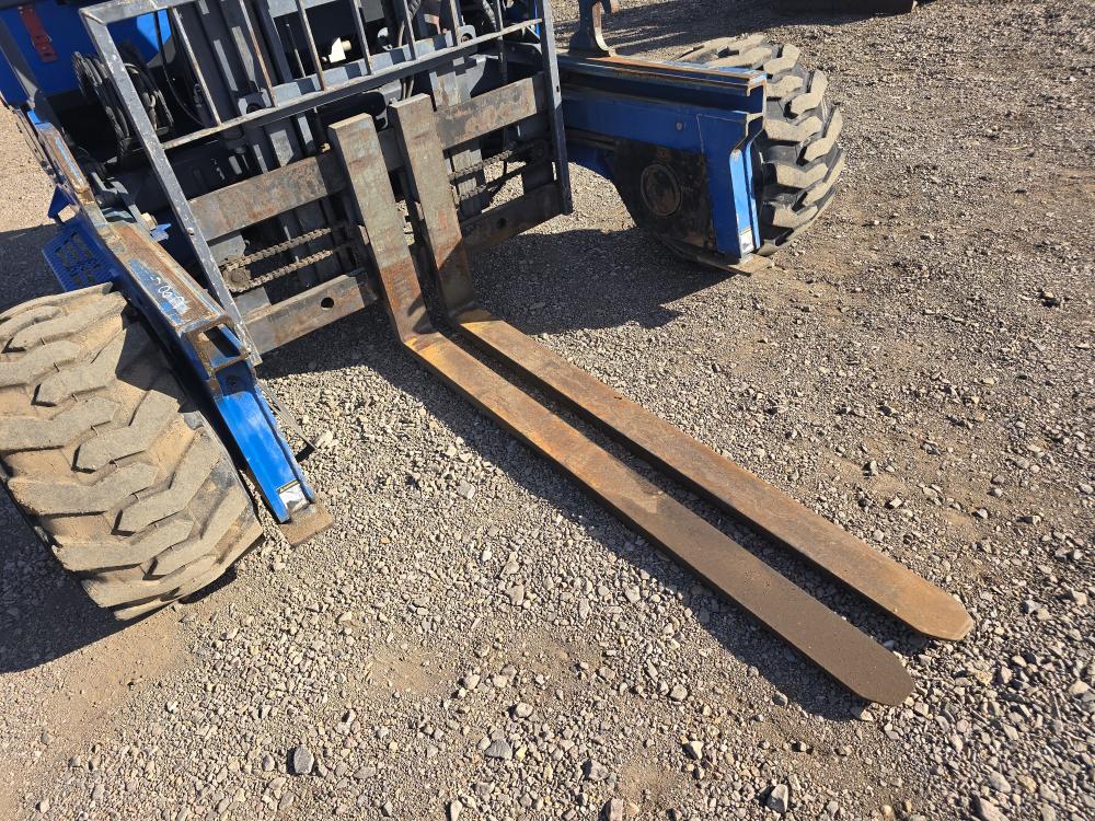 MONTACARGAS BLOQUERO