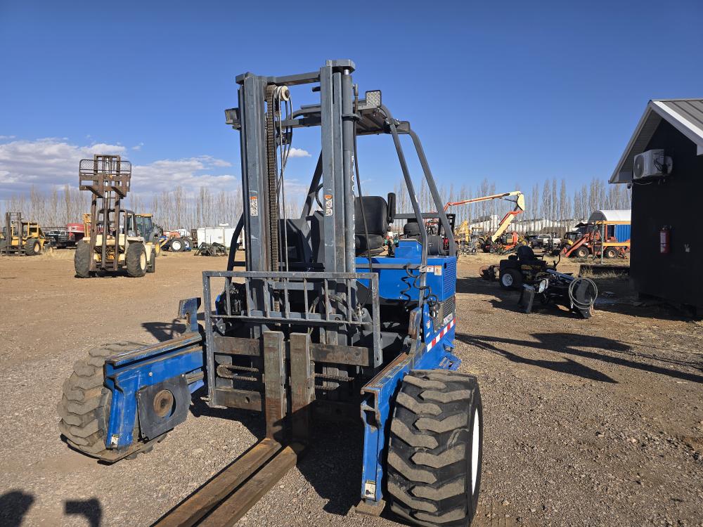 MONTACARGAS BLOQUERO