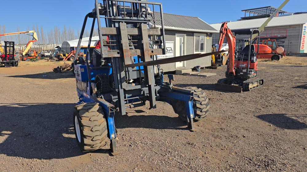 MONTACARGAS BLOQUERO