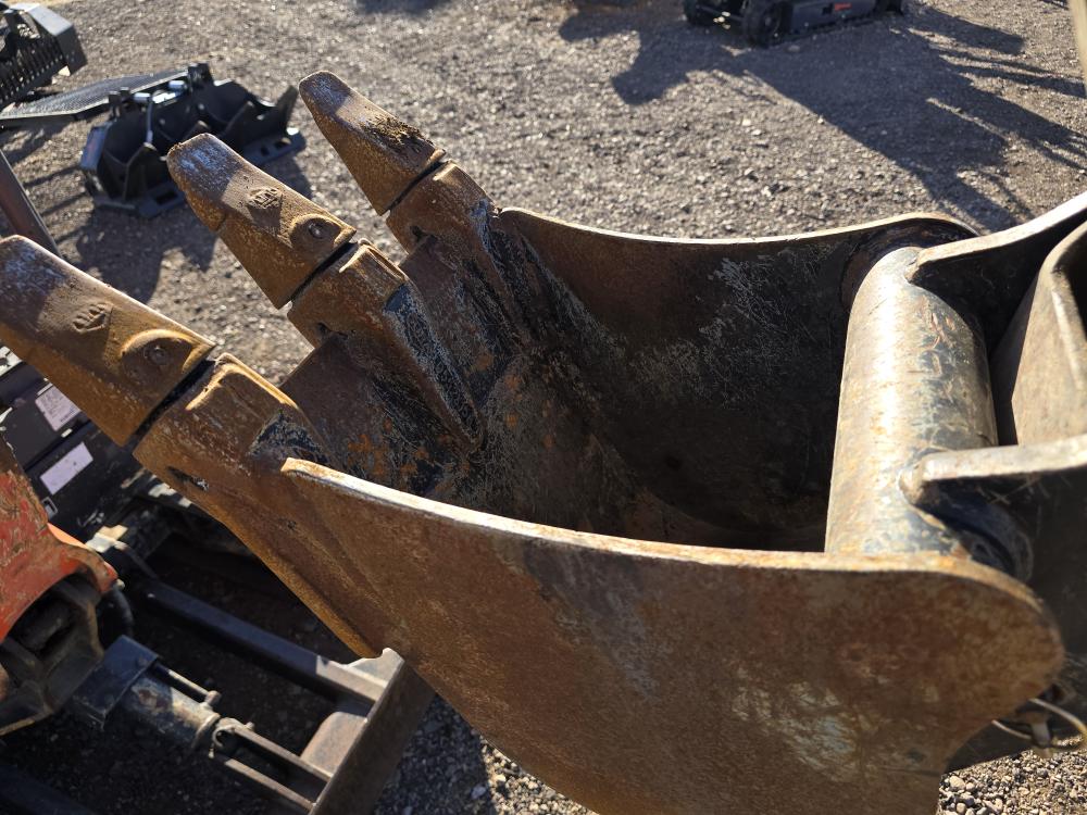 MINIEXCAVADORA KUBOTA