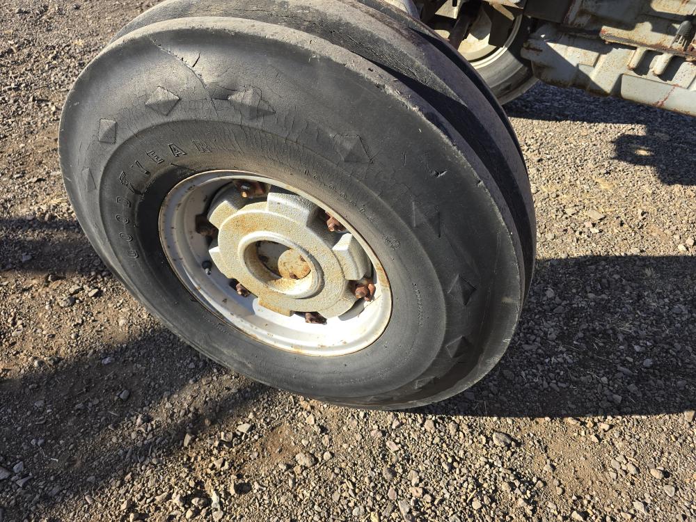 TRACTOR AGRICOLA MASSEY FERGUSON 285