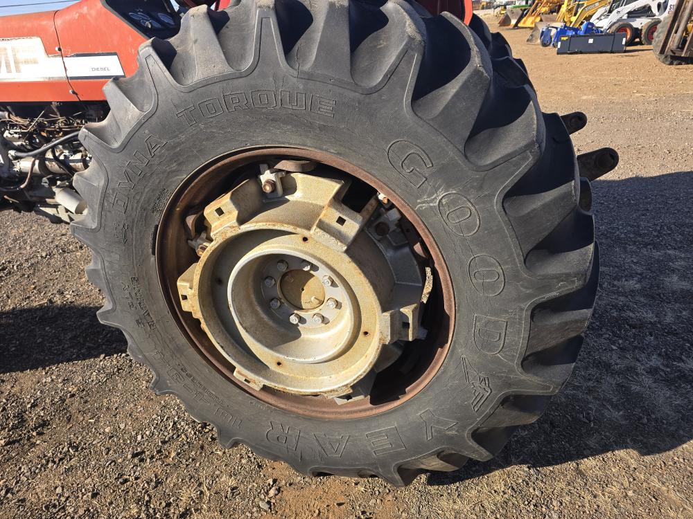 TRACTOR AGRICOLA MASSEY FERGUSON 285