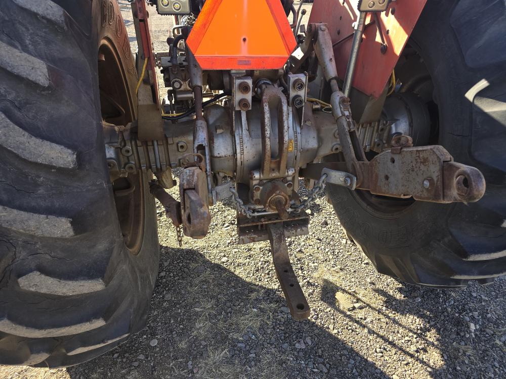TRACTOR AGRICOLA MASSEY FERGUSON 285