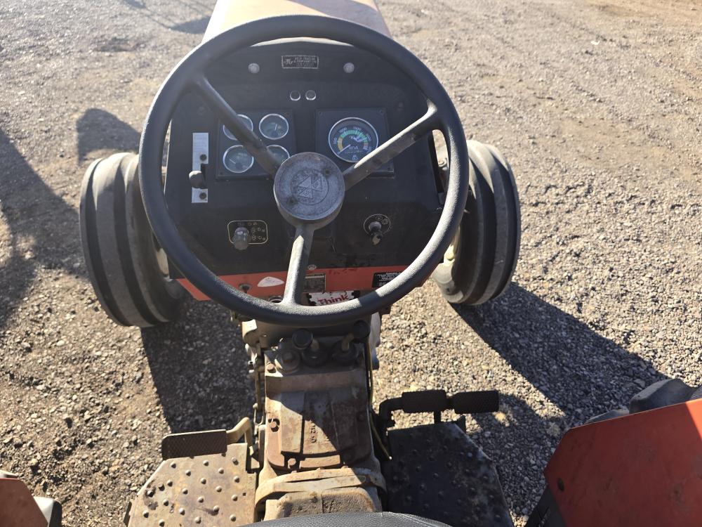 TRACTOR AGRICOLA MASSEY FERGUSON 285