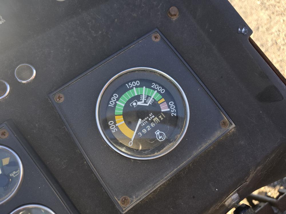 TRACTOR AGRICOLA MASSEY FERGUSON 285