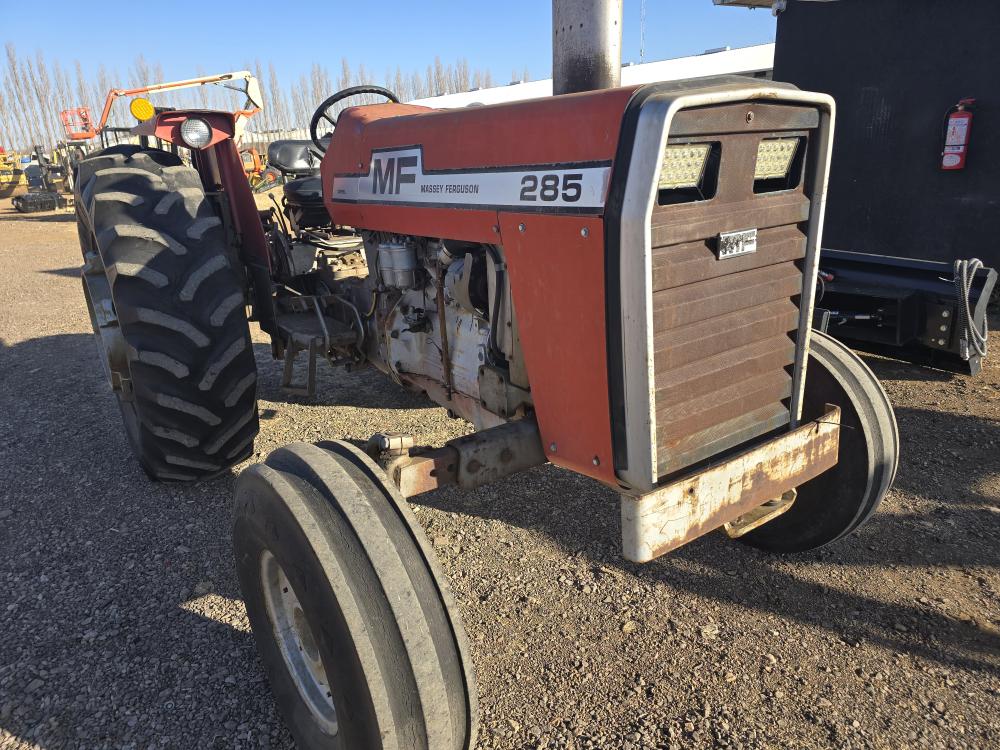 TRACTOR AGRICOLA MASSEY FERGUSON 285