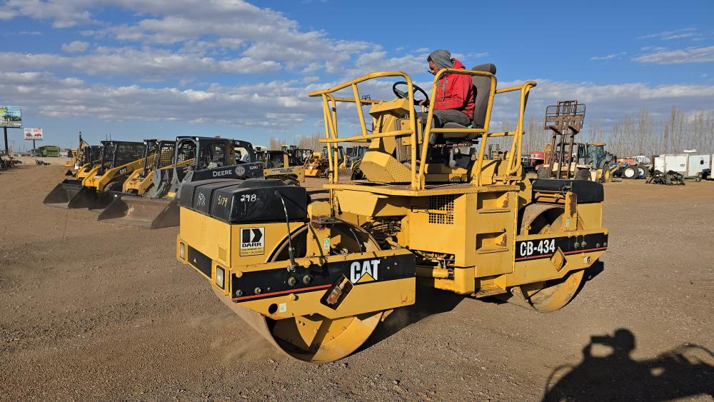 COMPACTADOR DOBLE RODILLO