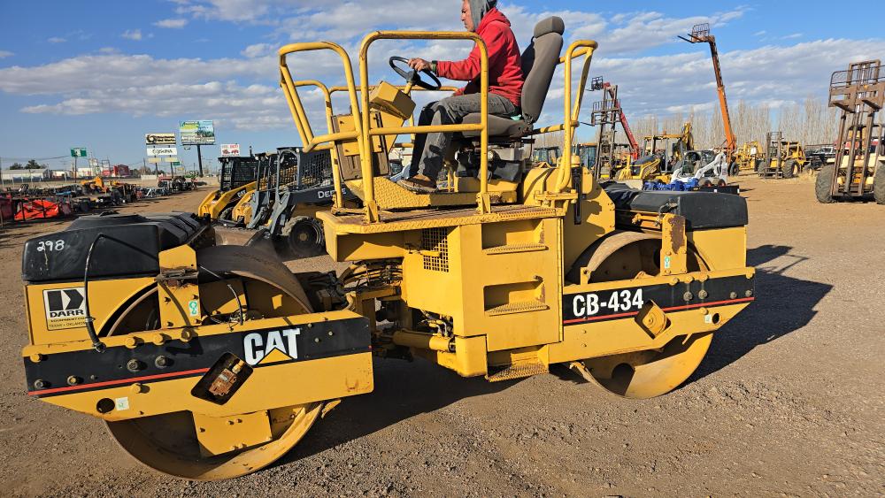 COMPACTADOR DOBLE RODILLO