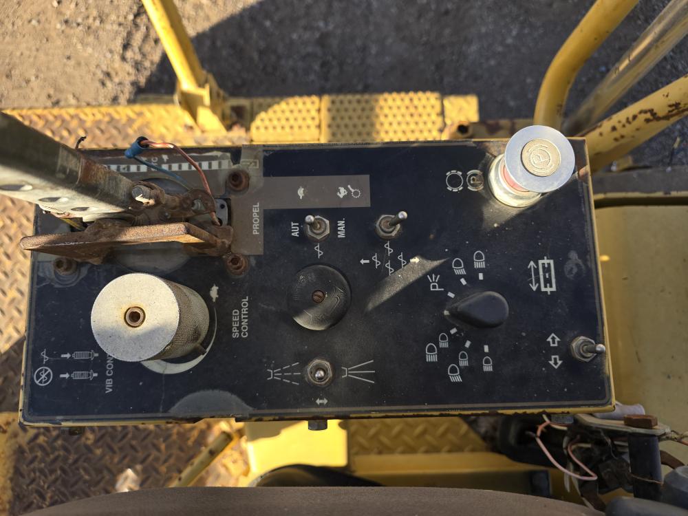 COMPACTADOR DOBLE RODILLO